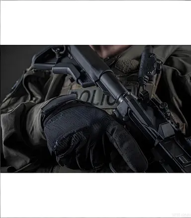 best tactical gloves for law enforcement